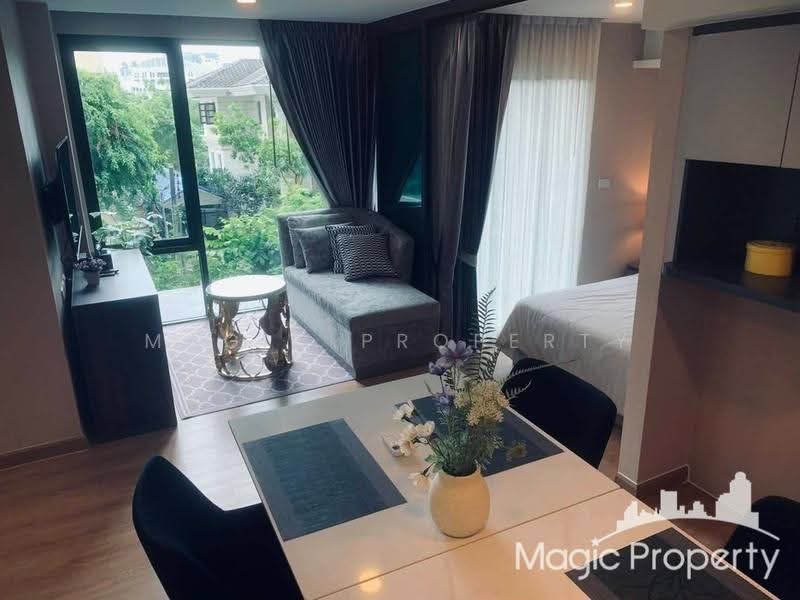 Lloyd Soonvijai-Thonglor, Bangkok, Soi Phetchaburi 47, Phetchaburi Road, Bang Kapi, Huai Khwang, Bangkok, 2 Bedrooms, 62 sqm, Condo For Sale, by Magic Property, 500528402 - DDproperty.com