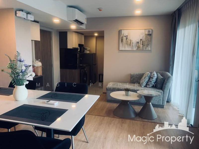 Lloyd Soonvijai-Thonglor, Bangkok, Soi Phetchaburi 47, Phetchaburi Road, Bang Kapi, Huai Khwang, Bangkok, 2 Bedrooms, 62 sqm, Condo For Sale, by Magic Property, 500528402 - DDproperty.com