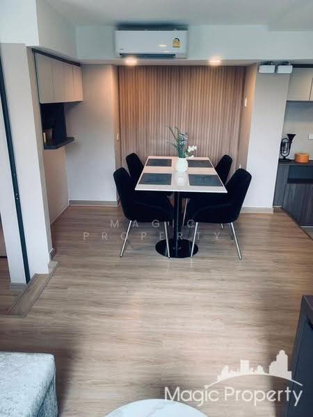 Lloyd Soonvijai-Thonglor, Bangkok, Soi Phetchaburi 47, Phetchaburi Road, Bang Kapi, Huai Khwang, Bangkok, 2 Bedrooms, 62 sqm, Condo For Sale, by Magic Property, 500528402 - DDproperty.com