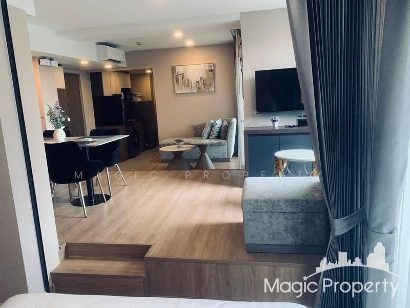 Lloyd Soonvijai-Thonglor, Bangkok, Soi Phetchaburi 47, Phetchaburi Road, Bang Kapi, Huai Khwang, Bangkok, 2 Bedrooms, 62 sqm, Condo For Sale, by Magic Property, 500528402 - DDproperty.com