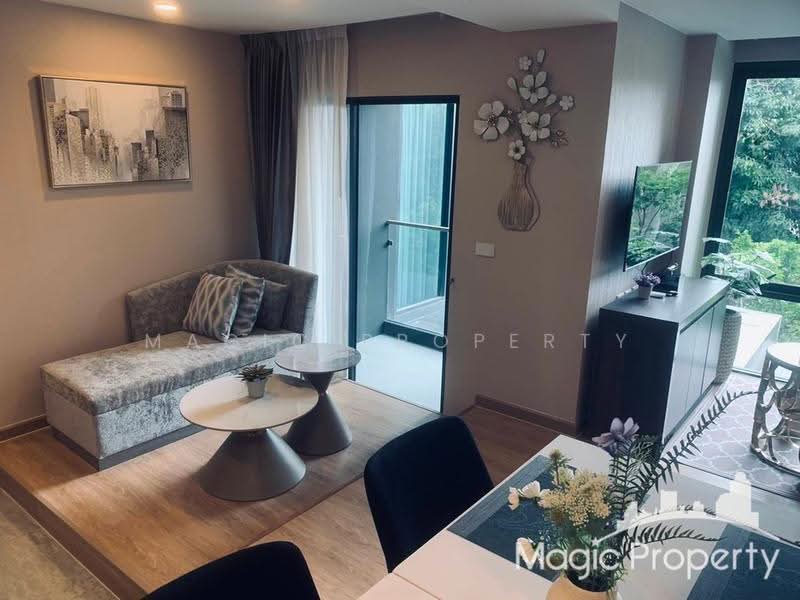 Lloyd Soonvijai-Thonglor, Bangkok, Soi Phetchaburi 47, Phetchaburi Road, Bang Kapi, Huai Khwang, Bangkok, 2 Bedrooms, 62 sqm, Condo For Sale, by Magic Property, 500528402 - DDproperty.com