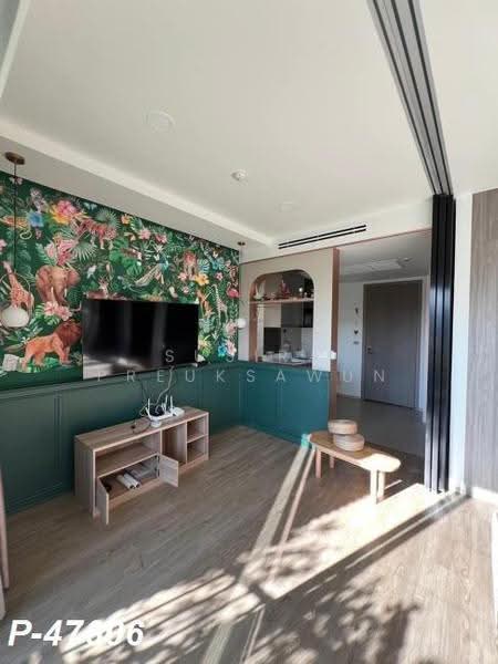 SAVVI Phahol-Ari, Bangkok, 37 Soi Phahon Yothin 2, Samsen Nai, Phaya Thai, Bangkok, 1 Bedroom, 38 sqm, Condo For Rent, by Susira Preuksawun, 500528404 - DDproperty.com