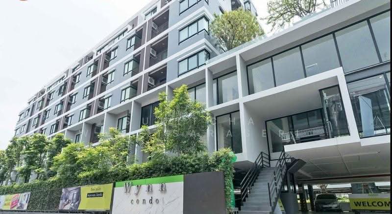 Wynn Condo Phaholyothin 52, Bangkok, 2/282 Soi Phahon Yothin 52, Phahon Yothin Road, Anusaowari, Bang Khen, Bangkok, 1 Bedroom, 26 sqm, Condo For Rent, by Supitcha Wongisaraseri, 500528406 - DDproperty.com