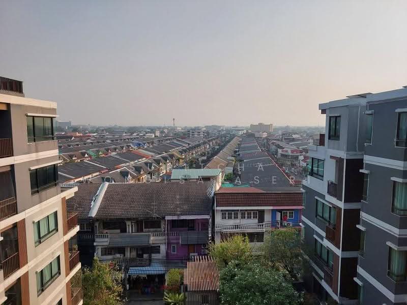 Wynn Condo Phaholyothin 52, Bangkok, 2/282 Soi Phahon Yothin 52, Phahon Yothin Road, Anusaowari, Bang Khen, Bangkok, 1 Bedroom, 26 sqm, Condo For Rent, by Supitcha Wongisaraseri, 500528406 - DDproperty.com