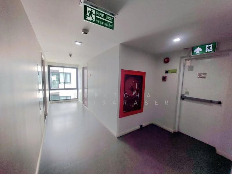 Wynn Condo Phaholyothin 52, Bangkok, 2/282 Soi Phahon Yothin 52, Phahon Yothin Road, Anusaowari, Bang Khen, Bangkok, 1 Bedroom, 26 sqm, Condo For Rent, by Supitcha Wongisaraseri, 500528406 - DDproperty.com