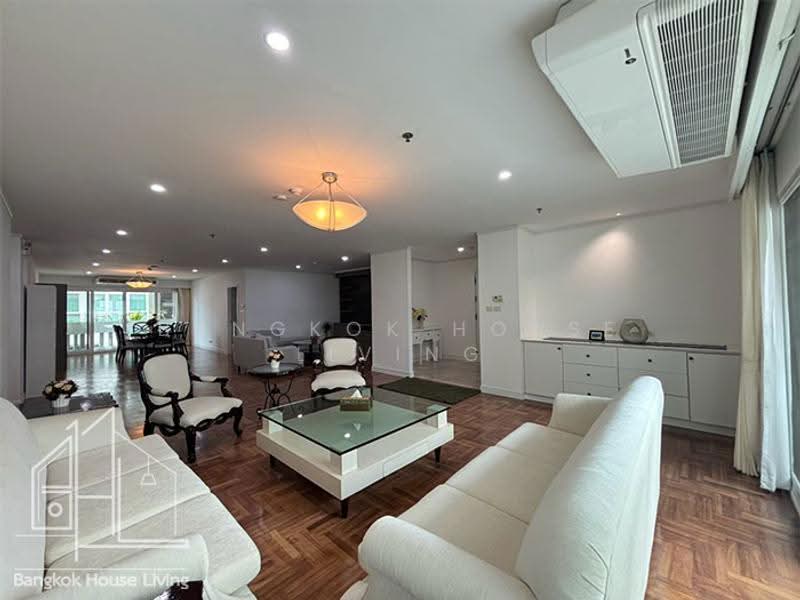 GM Tower, Bangkok, 39 Soi Sukhumvit 20, Khlong Toei, Bangkok, 3 Bedrooms, 315 sqm, Condo For Rent, by Bangkok House Living, 500528407 - DDproperty.com