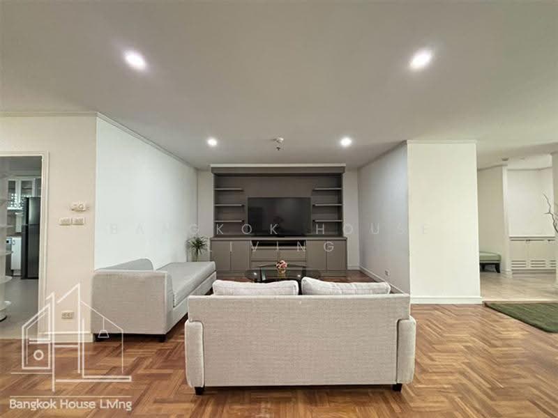 GM Tower, Bangkok, 39 Soi Sukhumvit 20, Khlong Toei, Bangkok, 3 Bedrooms, 315 sqm, Condo For Rent, by Bangkok House Living, 500528407 - DDproperty.com