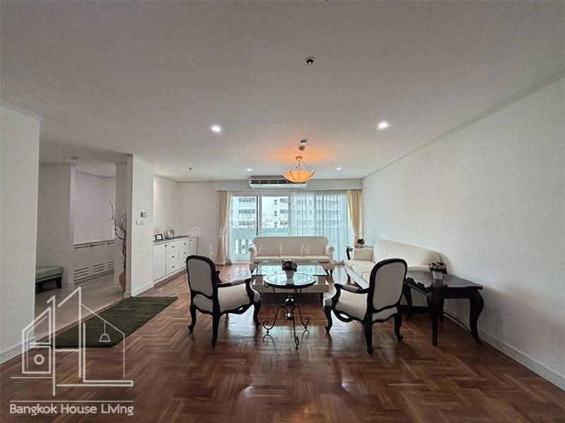 GM Tower, Bangkok, 39 Soi Sukhumvit 20, Khlong Toei, Bangkok, 3 Bedrooms, 315 sqm, Condo For Rent, by Bangkok House Living, 500528407 - DDproperty.com