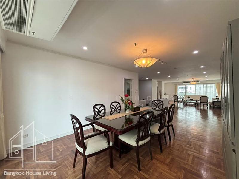 GM Tower, Bangkok, 39 Soi Sukhumvit 20, Khlong Toei, Bangkok, 3 Bedrooms, 315 sqm, Condo For Rent, by Bangkok House Living, 500528407 - DDproperty.com