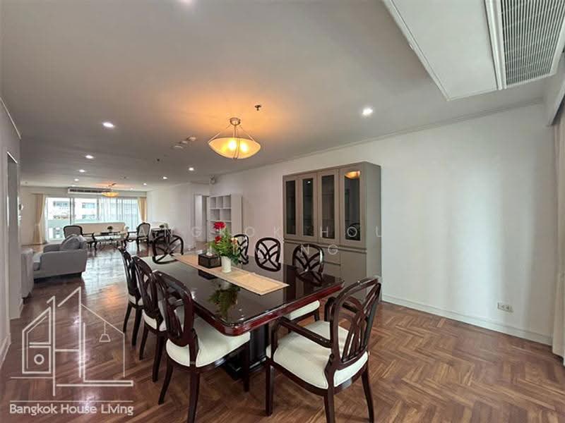 GM Tower, Bangkok, 39 Soi Sukhumvit 20, Khlong Toei, Bangkok, 3 Bedrooms, 315 sqm, Condo For Rent, by Bangkok House Living, 500528407 - DDproperty.com