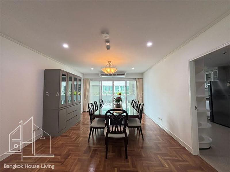 GM Tower, Bangkok, 39 Soi Sukhumvit 20, Khlong Toei, Bangkok, 3 Bedrooms, 315 sqm, Condo For Rent, by Bangkok House Living, 500528407 - DDproperty.com