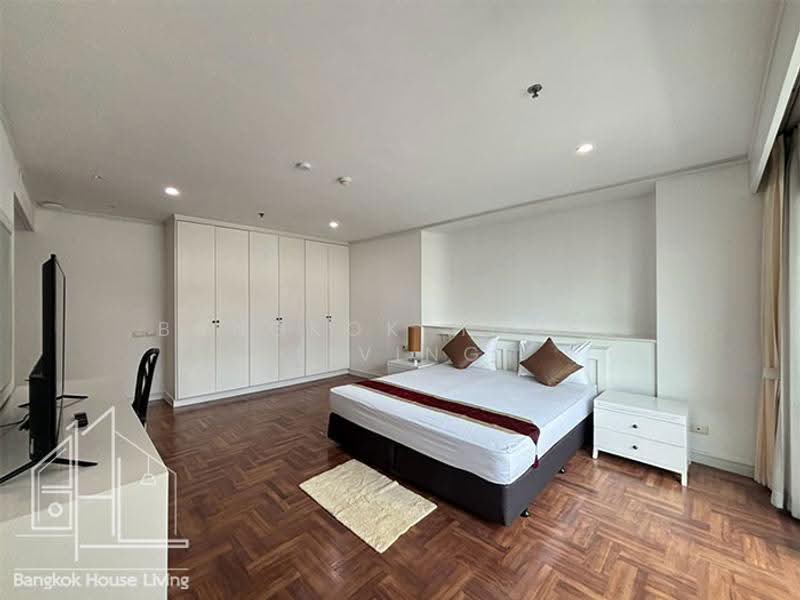 GM Tower, Bangkok, 39 Soi Sukhumvit 20, Khlong Toei, Bangkok, 3 Bedrooms, 315 sqm, Condo For Rent, by Bangkok House Living, 500528407 - DDproperty.com