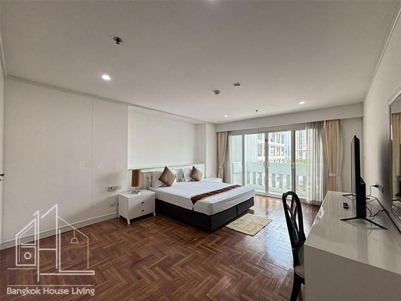 GM Tower, Bangkok, 39 Soi Sukhumvit 20, Khlong Toei, Bangkok, 3 Bedrooms, 315 sqm, Condo For Rent, by Bangkok House Living, 500528407 - DDproperty.com