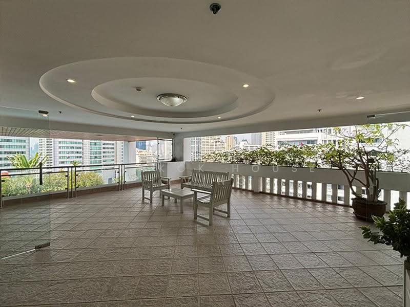 GM Tower, Bangkok, 39 Soi Sukhumvit 20, Khlong Toei, Bangkok, 3 Bedrooms, 315 sqm, Condo For Rent, by Bangkok House Living, 500528407 - DDproperty.com