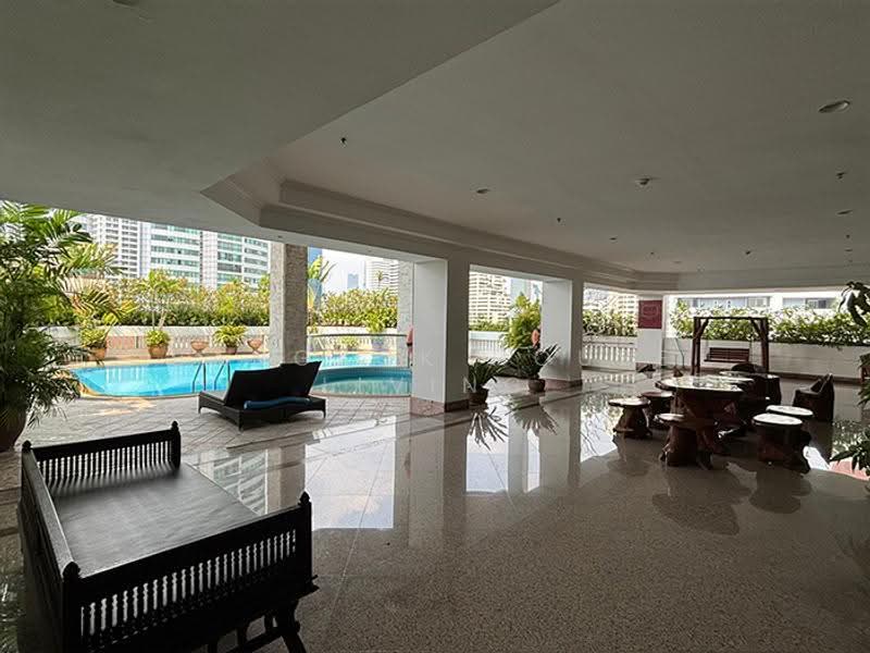 GM Tower, Bangkok, 39 Soi Sukhumvit 20, Khlong Toei, Bangkok, 3 Bedrooms, 315 sqm, Condo For Rent, by Bangkok House Living, 500528407 - DDproperty.com