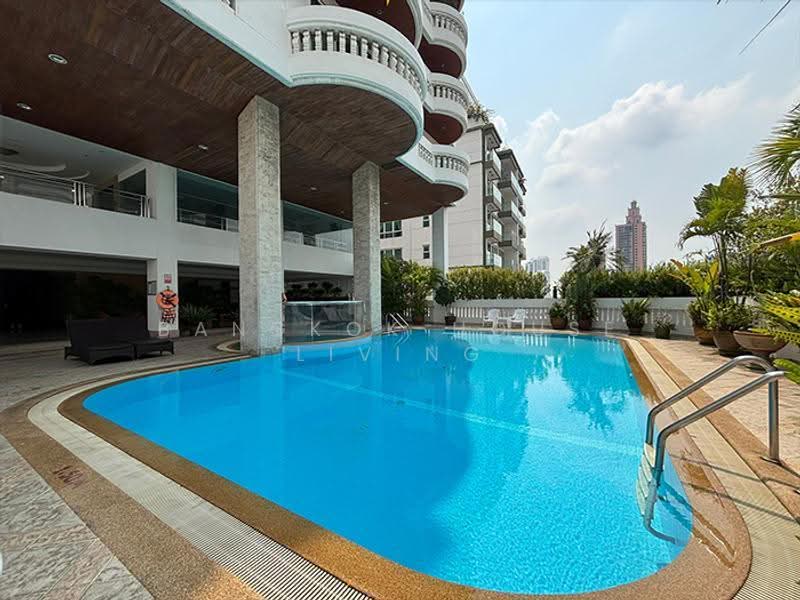 GM Tower, Bangkok, 39 Soi Sukhumvit 20, Khlong Toei, Bangkok, 3 Bedrooms, 315 sqm, Condo For Rent, by Bangkok House Living, 500528407 - DDproperty.com