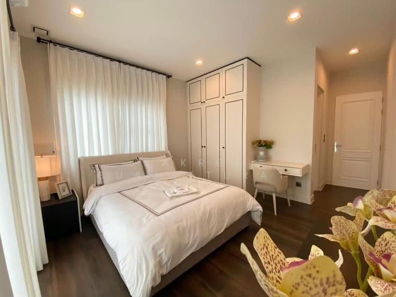 undefined, Bangkok, Tha Rang, Bang Khen, Bangkok, 4 Bedrooms, 382 sqm, Single Detached House For Rent, by Jakree Buajatturat, 500528408 - DDproperty.com