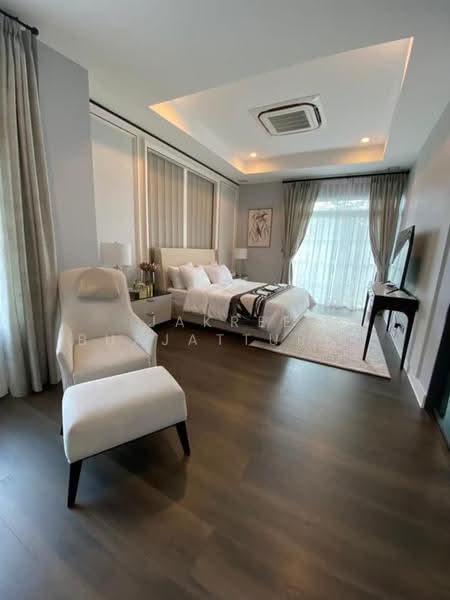 undefined, Bangkok, Tha Rang, Bang Khen, Bangkok, 4 Bedrooms, 382 sqm, Single Detached House For Rent, by Jakree Buajatturat, 500528408 - DDproperty.com