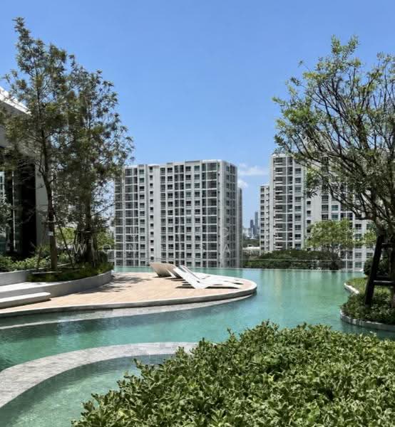 COBE Ratchada-Rama 9, Bangkok, Thiam Ruammit Road, Huai Khwang, Bangkok, 2 Bedrooms, 55 sqm, Condo For Sale, by Supitcha Wongisaraseri, 500528414 - DDproperty.com