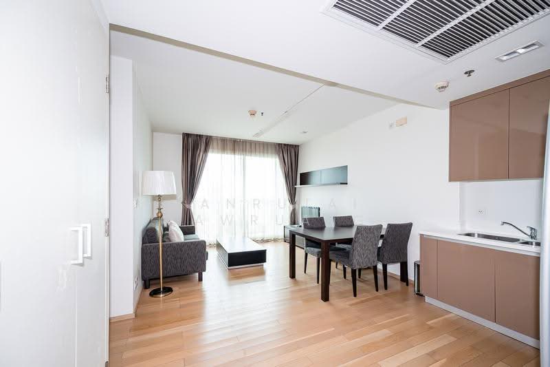 Siri At Sukhumvit, Bangkok, 902 Sukhumvit Road, Phra Kanong, Khlong Toei, Bangkok, 2 Bedrooms, 68 sqm, Condo For Rent, by Kanrutai Dawruang, 500528415 - DDproperty.com