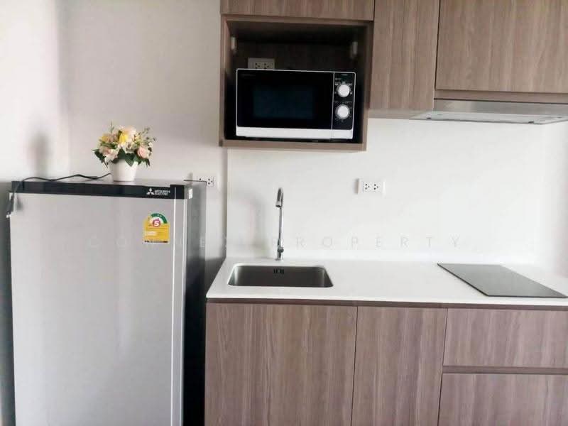 The Parkland Charan-Pinklao, Bangkok, 42 Charasanitwong, Bang Phlat, Bangkok, 1 Bedroom, 31 sqm, Condo For Rent, by Connex Property, 500528416 - DDproperty.com