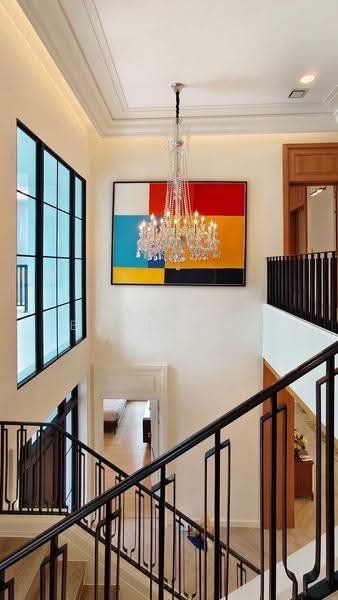 Nantawan Rama 9 - New Krungthepkreetha, Bangkok, Saphan Sung, Bangkok, 5 Bedrooms, 450 sqm, Single Detached House For Sale, by Jakree Buajatturat, 500528417 - DDproperty.com