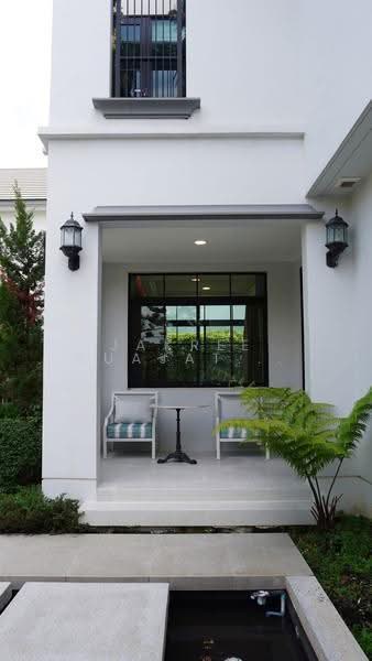 Nantawan Rama 9 - New Krungthepkreetha, Bangkok, Saphan Sung, Bangkok, 5 Bedrooms, 450 sqm, Single Detached House For Sale, by Jakree Buajatturat, 500528417 - DDproperty.com