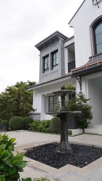 Nantawan Rama 9 - New Krungthepkreetha, Bangkok, Saphan Sung, Bangkok, 5 Bedrooms, 450 sqm, Single Detached House For Sale, by Jakree Buajatturat, 500528417 - DDproperty.com