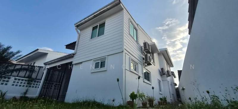 Sammakon Ramkhamhaeng, Bangkok, Ramkhamhaeng Road, Saphan Sung, Bangkok, 4 Bedrooms, 200 sqm, Single Detached House For Rent, by Rachen Nopsuwan, 500528418 - DDproperty.com