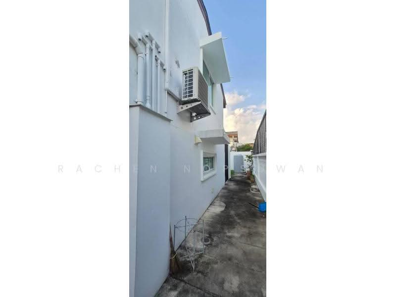 Sammakon Ramkhamhaeng, Bangkok, Ramkhamhaeng Road, Saphan Sung, Bangkok, 4 Bedrooms, 200 sqm, Single Detached House For Rent, by Rachen Nopsuwan, 500528418 - DDproperty.com