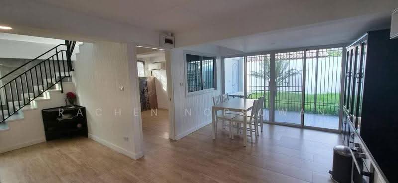 Sammakon Ramkhamhaeng, Bangkok, Ramkhamhaeng Road, Saphan Sung, Bangkok, 4 Bedrooms, 200 sqm, Single Detached House For Rent, by Rachen Nopsuwan, 500528418 - DDproperty.com