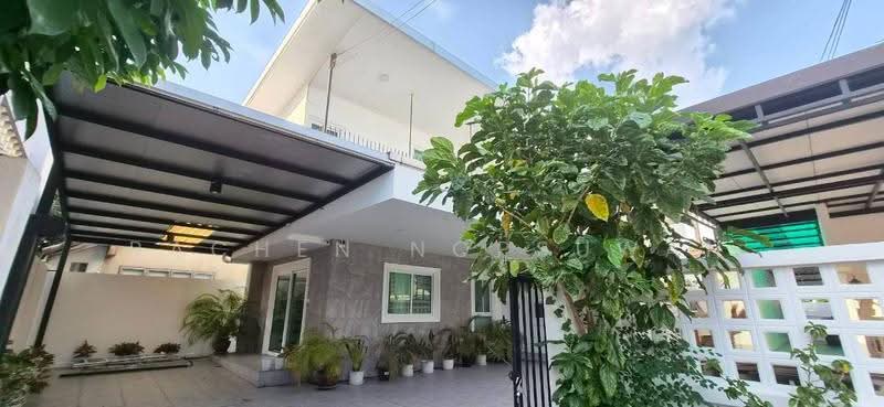 Sammakon Ramkhamhaeng : สัมมากร รามคำแหง, กรุงเทพ, ถนนรามคำแหง, สะพานสูง, กรุงเทพ, 200 ตร.ม., บ้านเดี่ยว ให้เช่า, โดย Rachen Nopsuwan, 500528418 - DDproperty.com