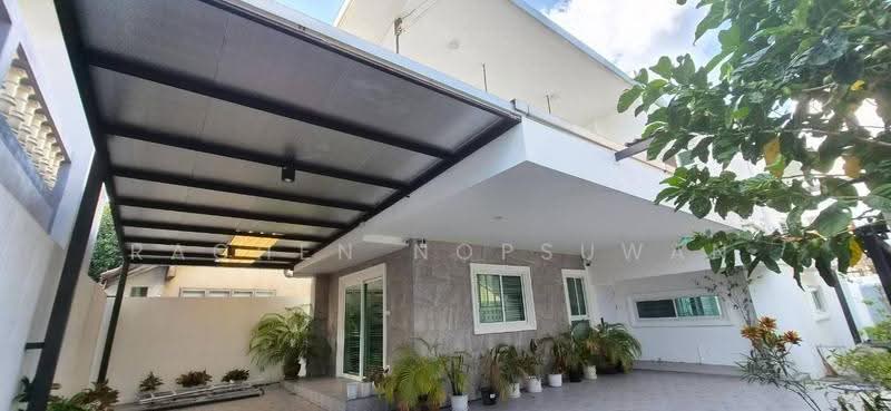 Sammakon Ramkhamhaeng, Bangkok, Ramkhamhaeng Road, Saphan Sung, Bangkok, 4 Bedrooms, 200 sqm, Single Detached House For Rent, by Rachen Nopsuwan, 500528418 - DDproperty.com