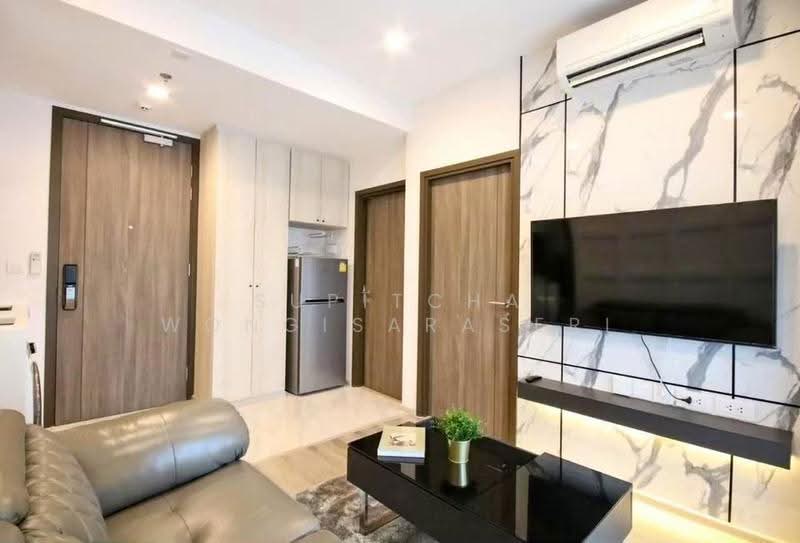 IDEO Mobi Asoke, Bangkok, New Petchaburi Road, Bang Kapi, Huai Khwang, Bangkok, 1 Bedroom, 32 sqm, Condo For Sale, by Supitcha Wongisaraseri, 500528420 - DDproperty.com