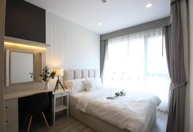 IDEO Mobi Asoke, Bangkok, New Petchaburi Road, Bang Kapi, Huai Khwang, Bangkok, 1 Bedroom, 32 sqm, Condo For Sale, by Supitcha Wongisaraseri, 500528420 - DDproperty.com