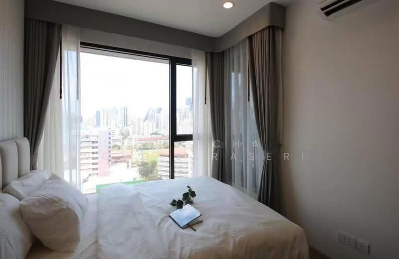 IDEO Mobi Asoke, Bangkok, New Petchaburi Road, Bang Kapi, Huai Khwang, Bangkok, 1 Bedroom, 32 sqm, Condo For Sale, by Supitcha Wongisaraseri, 500528420 - DDproperty.com