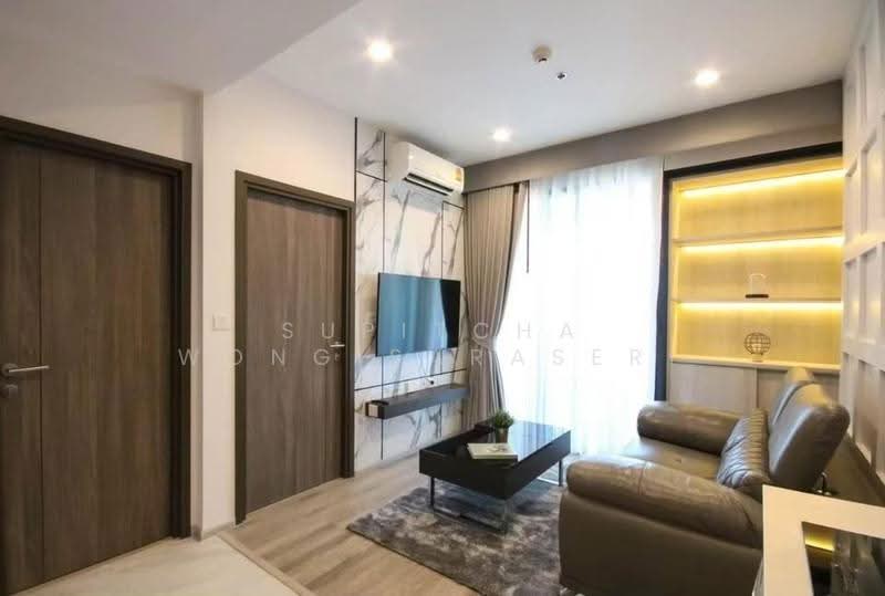 IDEO Mobi Asoke, Bangkok, New Petchaburi Road, Bang Kapi, Huai Khwang, Bangkok, 1 Bedroom, 32 sqm, Condo For Sale, by Supitcha Wongisaraseri, 500528420 - DDproperty.com
