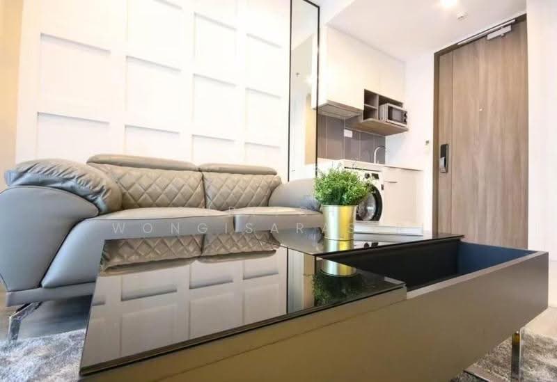 IDEO Mobi Asoke, Bangkok, New Petchaburi Road, Bang Kapi, Huai Khwang, Bangkok, 1 Bedroom, 32 sqm, Condo For Sale, by Supitcha Wongisaraseri, 500528420 - DDproperty.com