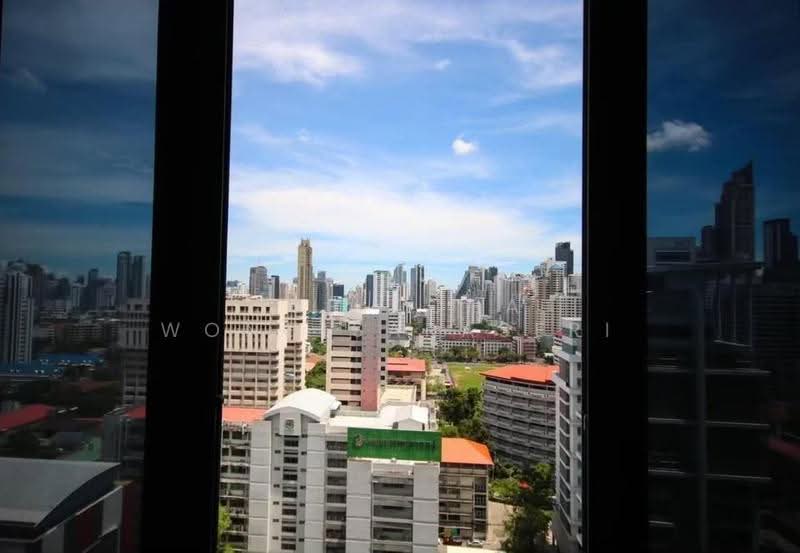 IDEO Mobi Asoke, Bangkok, New Petchaburi Road, Bang Kapi, Huai Khwang, Bangkok, 1 Bedroom, 32 sqm, Condo For Sale, by Supitcha Wongisaraseri, 500528420 - DDproperty.com
