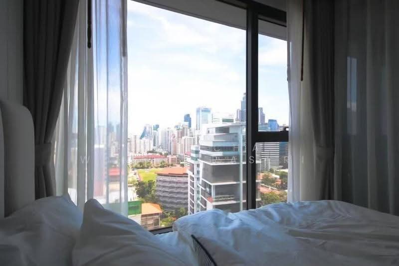 IDEO Mobi Asoke, Bangkok, New Petchaburi Road, Bang Kapi, Huai Khwang, Bangkok, 1 Bedroom, 32 sqm, Condo For Sale, by Supitcha Wongisaraseri, 500528420 - DDproperty.com