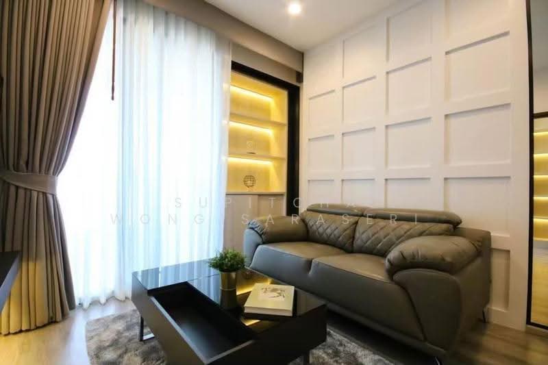 IDEO Mobi Asoke, Bangkok, New Petchaburi Road, Bang Kapi, Huai Khwang, Bangkok, 1 Bedroom, 32 sqm, Condo For Sale, by Supitcha Wongisaraseri, 500528420 - DDproperty.com