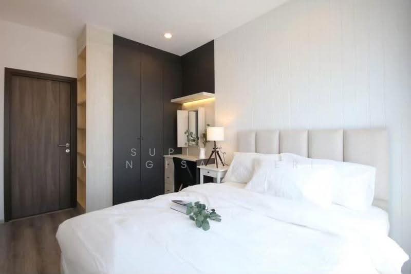 IDEO Mobi Asoke, Bangkok, New Petchaburi Road, Bang Kapi, Huai Khwang, Bangkok, 1 Bedroom, 32 sqm, Condo For Sale, by Supitcha Wongisaraseri, 500528420 - DDproperty.com