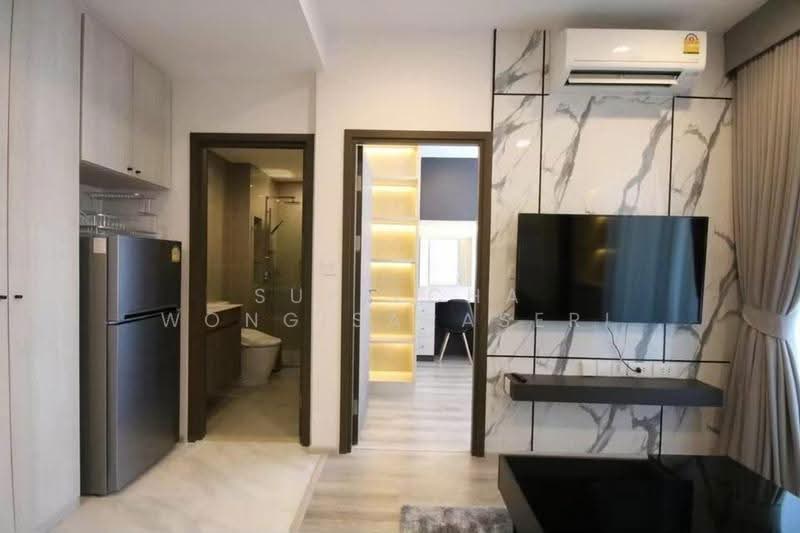 IDEO Mobi Asoke, Bangkok, New Petchaburi Road, Bang Kapi, Huai Khwang, Bangkok, 1 Bedroom, 32 sqm, Condo For Sale, by Supitcha Wongisaraseri, 500528420 - DDproperty.com