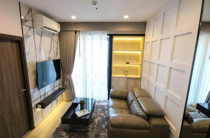 IDEO Mobi Asoke, Bangkok, New Petchaburi Road, Bang Kapi, Huai Khwang, Bangkok, 1 Bedroom, 32 sqm, Condo For Sale, by Supitcha Wongisaraseri, 500528420 - DDproperty.com