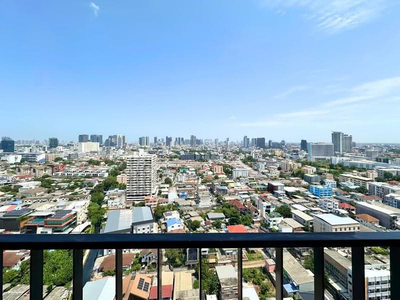 IDEO Ratchada-Sutthisan, Bangkok, Sutthisan Winitchai Road, Din Daeng, Bangkok, 1 Bedroom, 35 sqm, Condo For Sale, by Punpapa Rassamee, 500528426 - DDproperty.com