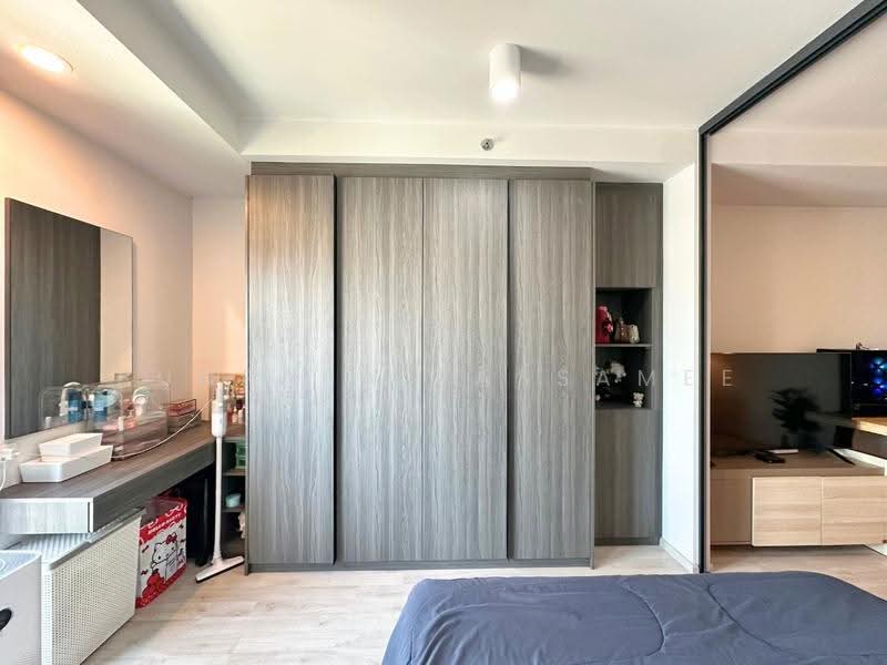 IDEO Ratchada-Sutthisan, Bangkok, Sutthisan Winitchai Road, Din Daeng, Bangkok, 1 Bedroom, 35 sqm, Condo For Sale, by Punpapa Rassamee, 500528426 - DDproperty.com