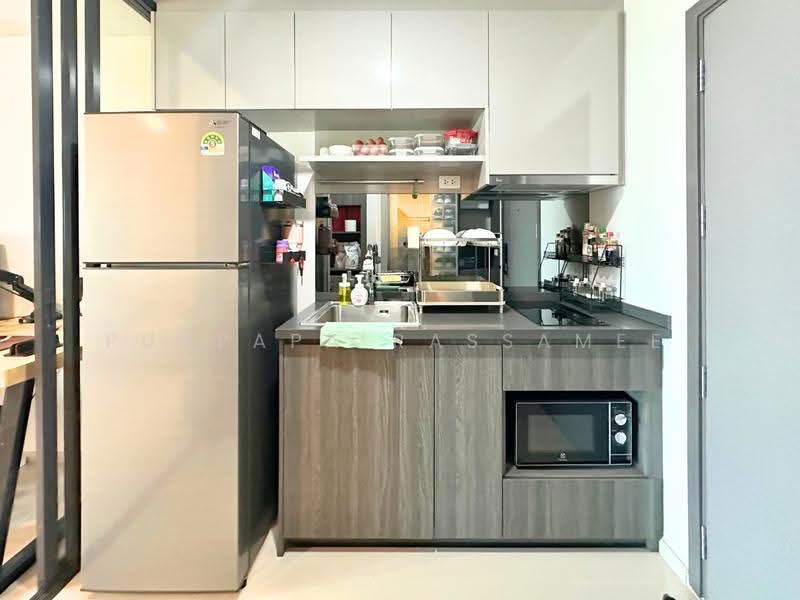 IDEO Ratchada-Sutthisan, Bangkok, Sutthisan Winitchai Road, Din Daeng, Bangkok, 1 Bedroom, 35 sqm, Condo For Sale, by Punpapa Rassamee, 500528426 - DDproperty.com