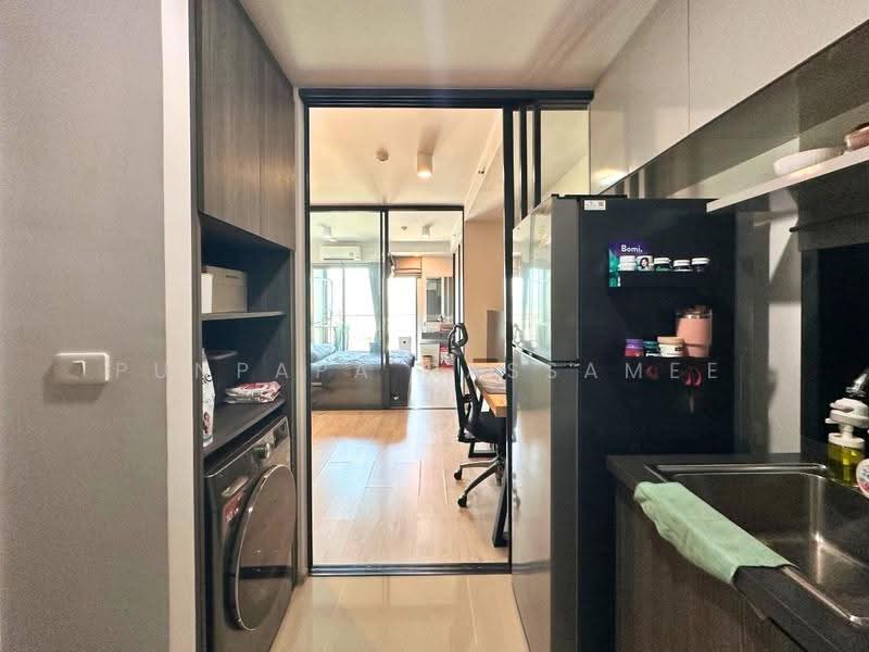 IDEO Ratchada-Sutthisan : ไอดีโอ รัชดา-สุทธิสาร, กรุงเทพ, ถนนสุทธิสารวินิจฉัย, ดินแดง, กรุงเทพ, 35 ตร.ม., คอนโด ขาย, โดย Punpapa Rassamee, 500528426 - DDproperty.com
