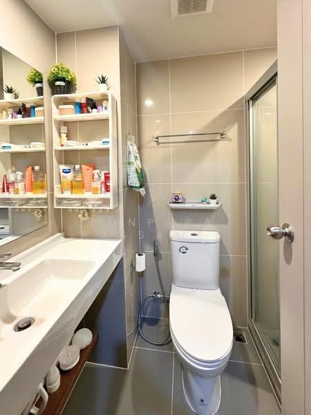 IDEO Ratchada-Sutthisan, Bangkok, Sutthisan Winitchai Road, Din Daeng, Bangkok, 1 Bedroom, 35 sqm, Condo For Sale, by Punpapa Rassamee, 500528426 - DDproperty.com