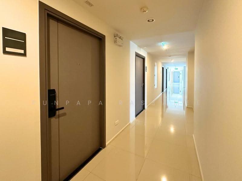 IDEO Ratchada-Sutthisan, Bangkok, Sutthisan Winitchai Road, Din Daeng, Bangkok, 1 Bedroom, 35 sqm, Condo For Sale, by Punpapa Rassamee, 500528426 - DDproperty.com